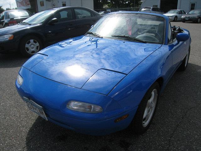 1991 Mazda MX-5 Miata XE KING CAB