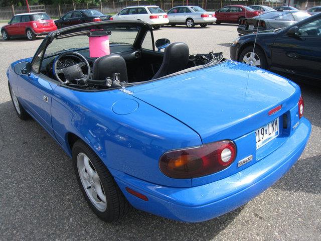 1991 Mazda MX-5 Miata XE KING CAB