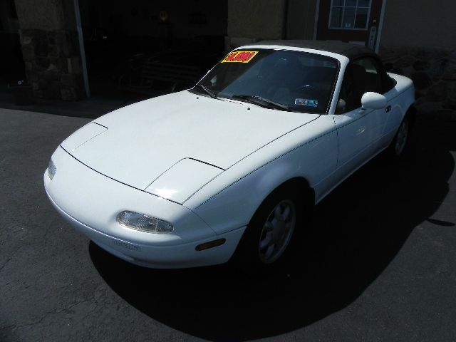 1991 Mazda MX-5 Miata Base