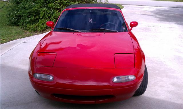 1991 Mazda MX-5 Miata Unknown