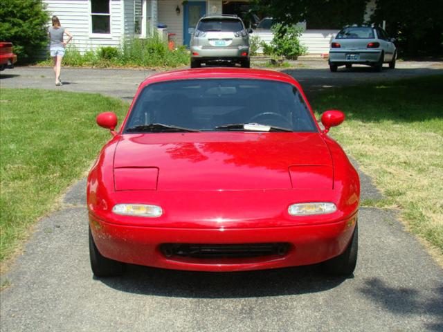 1991 Mazda MX-5 Miata Unknown