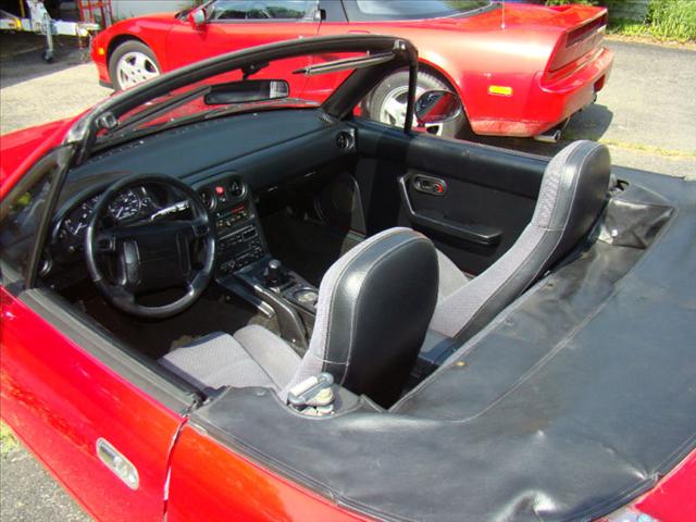 1991 Mazda MX-5 Miata Unknown