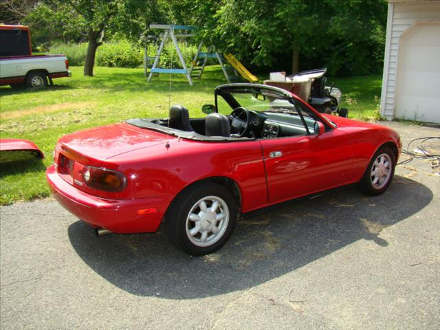 1991 Mazda MX-5 Miata Unknown