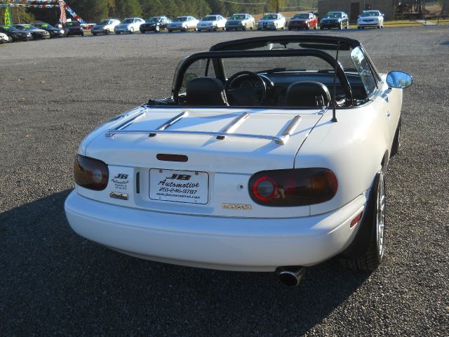 1991 Mazda MX-5 Miata Base