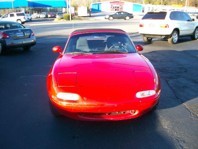 1991 Mazda MX-5 Miata Base