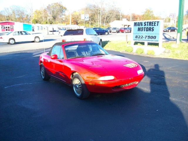 1991 Mazda MX-5 Miata Base