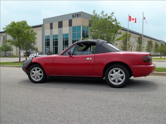 1991 Mazda MX-5 Miata Unknown