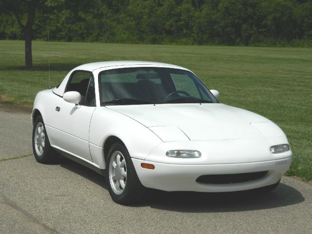 1992 Mazda MX-5 Miata Base