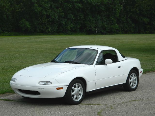 1992 Mazda MX-5 Miata Base