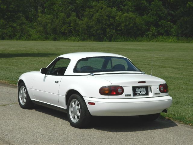 1992 Mazda MX-5 Miata Base