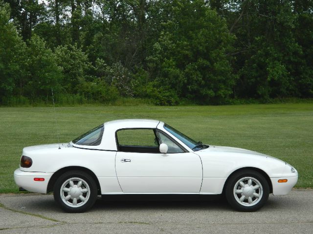 1992 Mazda MX-5 Miata Base