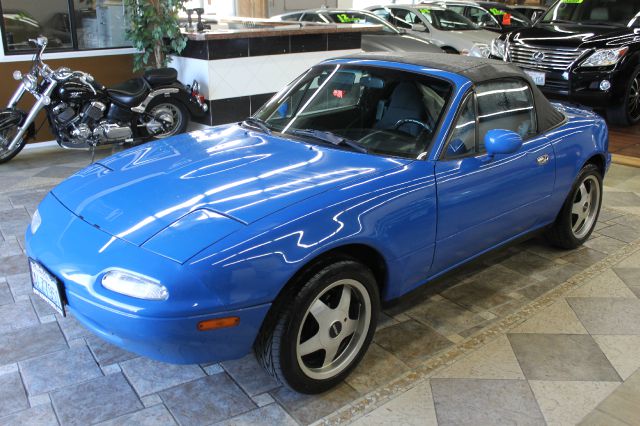 1992 Mazda MX-5 Miata Base