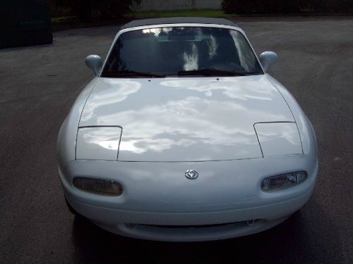 1993 Mazda MX-5 Miata Base