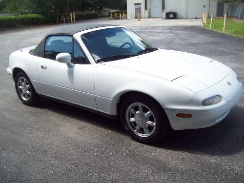 1993 Mazda MX-5 Miata Base