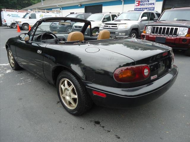 1994 Mazda MX-5 Miata 1.8T Quattro