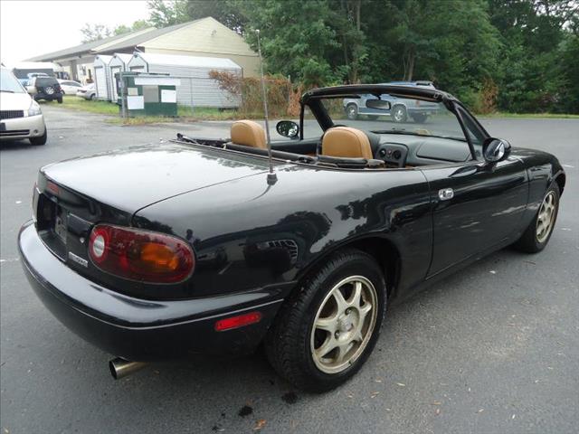 1994 Mazda MX-5 Miata 1.8T Quattro