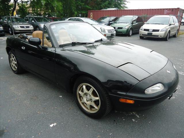 1994 Mazda MX-5 Miata 1.8T Quattro