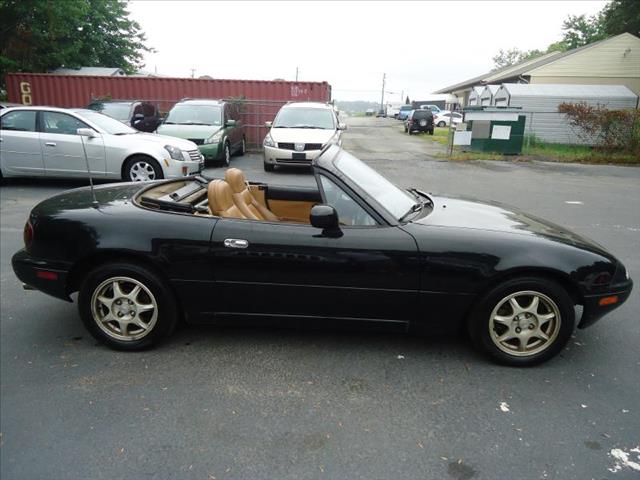 1994 Mazda MX-5 Miata 1.8T Quattro