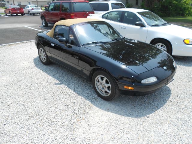 1994 Mazda MX-5 Miata Base XE GLE GXE