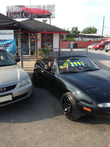 1995 Mazda MX-5 Miata Base XE GLE GXE