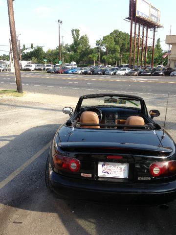 1995 Mazda MX-5 Miata Base XE GLE GXE