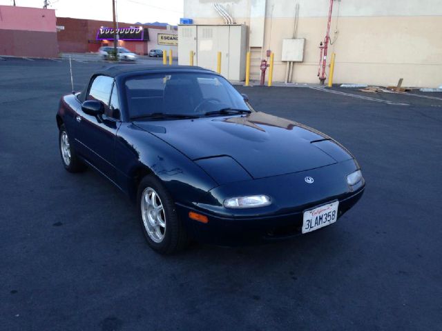 1995 Mazda MX-5 Miata Base XE GLE GXE