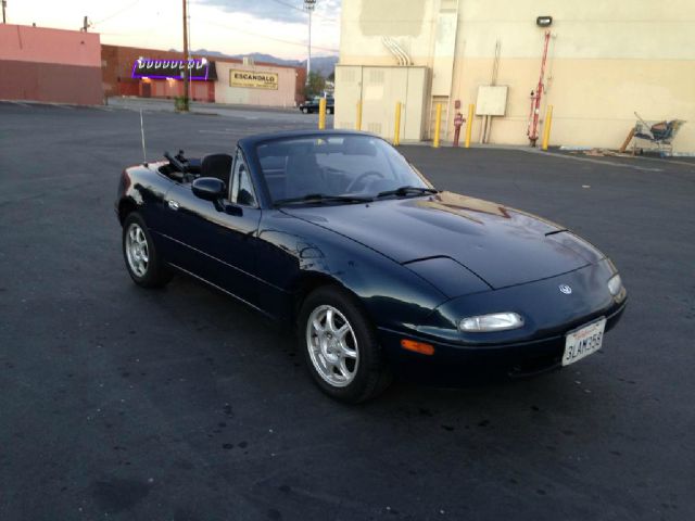 1995 Mazda MX-5 Miata Base XE GLE GXE