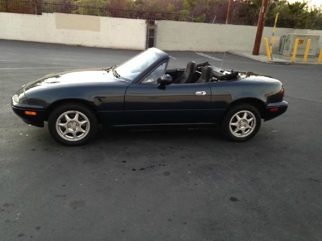 1995 Mazda MX-5 Miata Base XE GLE GXE