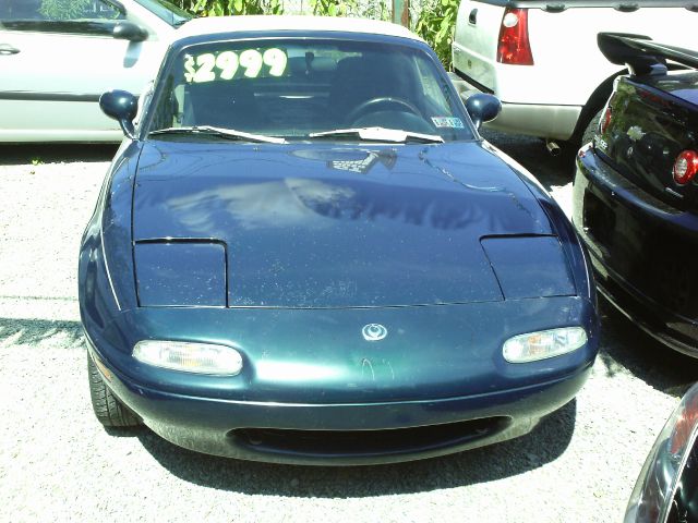 1996 Mazda MX-5 Miata Base XE GLE GXE