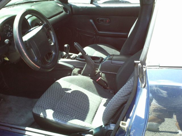 1996 Mazda MX-5 Miata Base XE GLE GXE