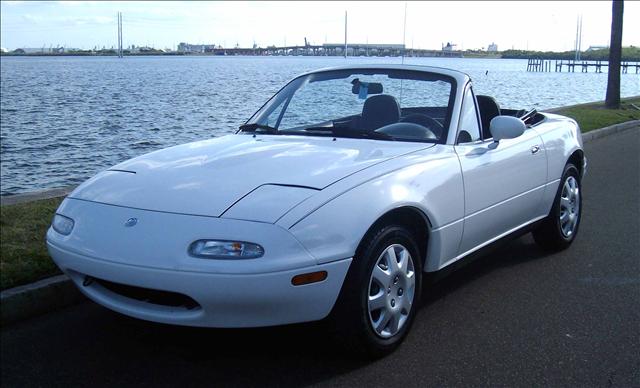 1997 Mazda MX-5 Miata Unknown