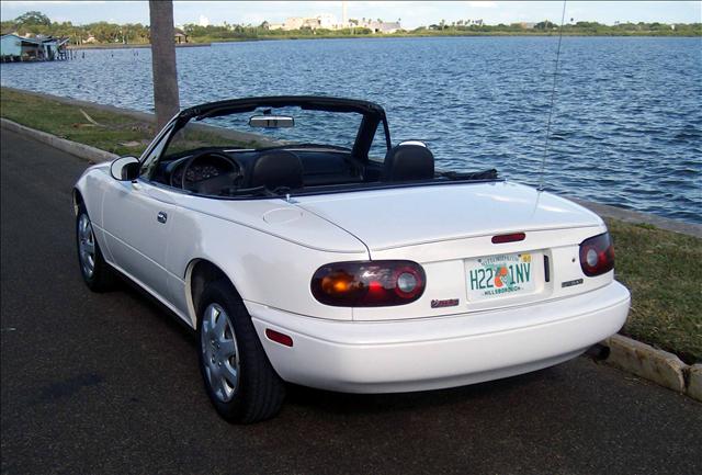 1997 Mazda MX-5 Miata Unknown