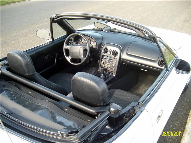 1997 Mazda MX-5 Miata Unknown