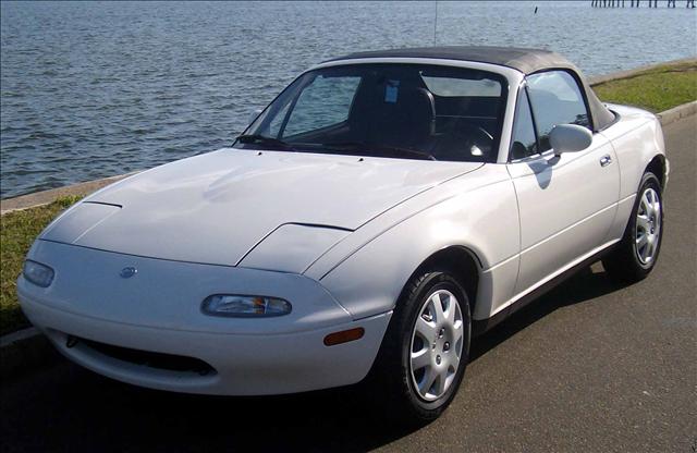 1997 Mazda MX-5 Miata Unknown