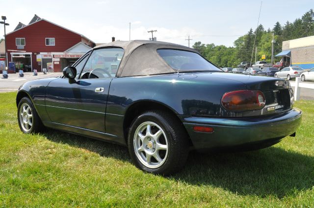 1997 Mazda MX-5 Miata 1.8T Quattro