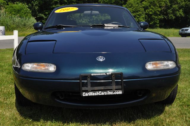 1997 Mazda MX-5 Miata 1.8T Quattro