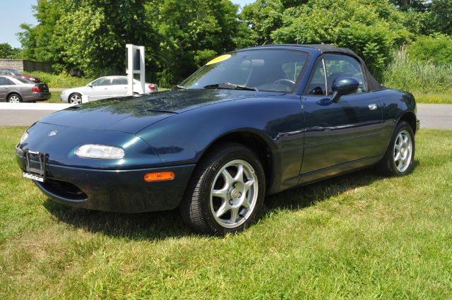 1997 Mazda MX-5 Miata 1.8T Quattro