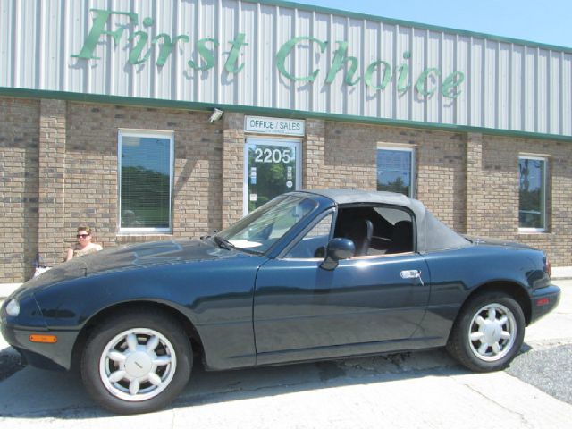 1997 Mazda MX-5 Miata Base XE GLE GXE