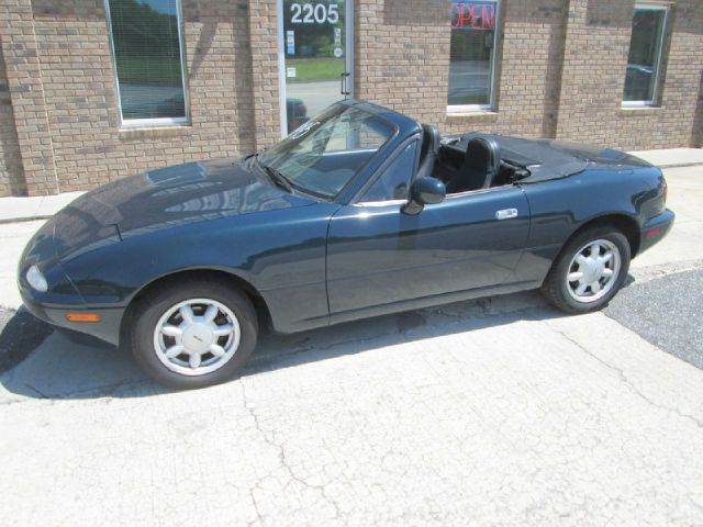 1997 Mazda MX-5 Miata Base XE GLE GXE