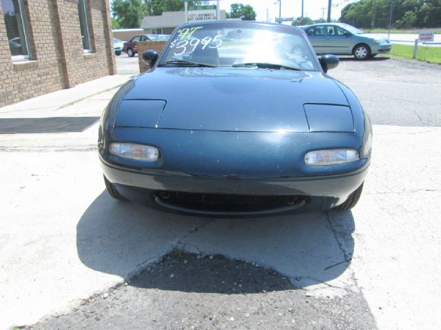 1997 Mazda MX-5 Miata Base XE GLE GXE