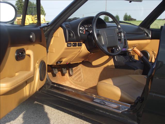 1997 Mazda MX-5 Miata Base XE GLE GXE