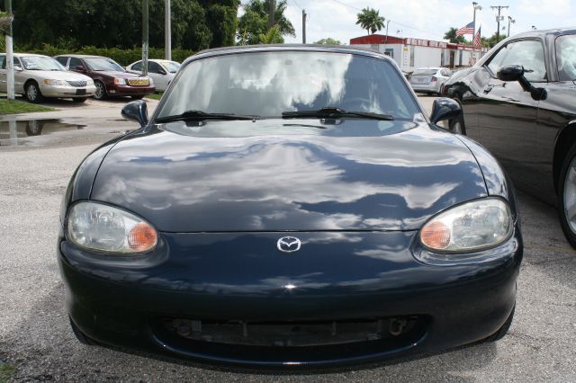 1999 Mazda MX-5 Miata Clk350 Convertible