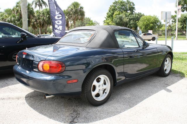 1999 Mazda MX-5 Miata Clk350 Convertible