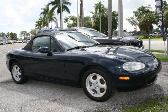 1999 Mazda MX-5 Miata Clk350 Convertible