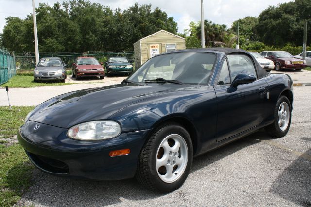 1999 Mazda MX-5 Miata Clk350 Convertible