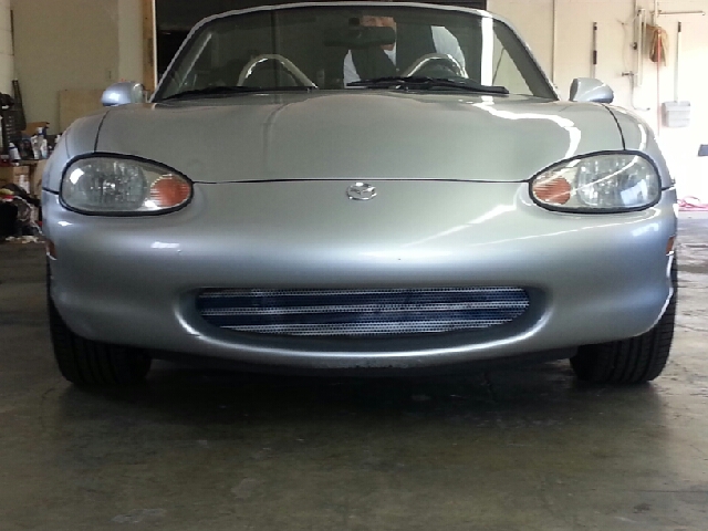 1999 Mazda MX-5 Miata Clk350 Convertible