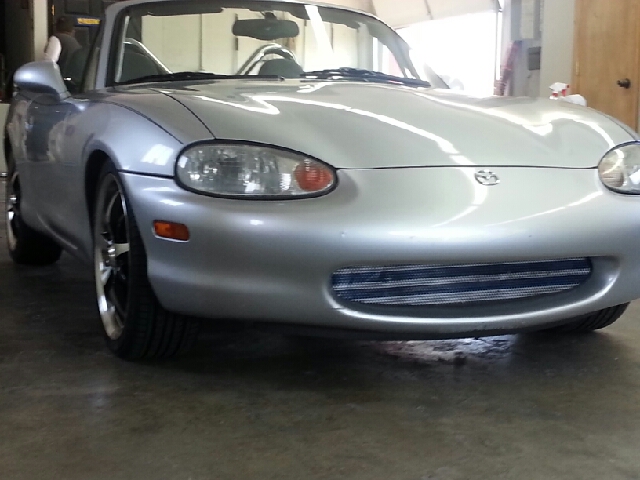 1999 Mazda MX-5 Miata Clk350 Convertible