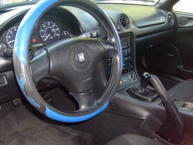 1999 Mazda MX-5 Miata Base