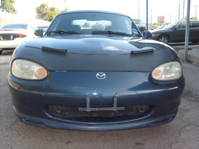 1999 Mazda MX-5 Miata Base