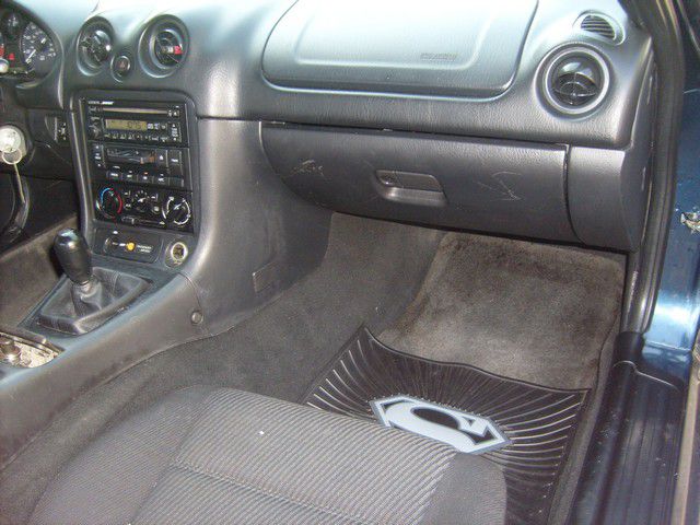 1999 Mazda MX-5 Miata Base